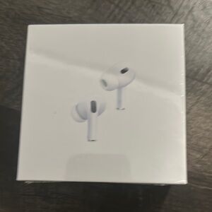 Apple AirPods Pro 2nd Gen with MagSafe Case